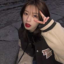 【熱賣精選】美式復古棒球服外套男春秋季新款港風潮牌寬松撞色休閑立領夾克衫 歷史價格詳細信息