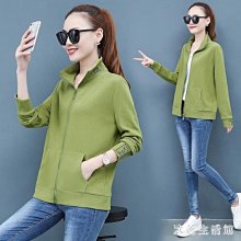 下殺 休閒夾克短外套女士初秋季韓版2019新薄款潮百搭長袖小香風上衣潮 yu7797 歷史價格詳細信息