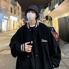 男士夾克外套 情侶款港風韓版緊身百搭夾克外套棒球服防風連帽夾克外套飛行夾克衝鋒衣動服中性外套-品爵男装 歷史價格詳細信息