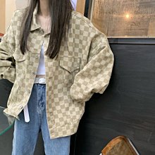 工裝外套 防風 超火cec衛衣女春薄款新款寬松韓版bf慵懶風工裝外套潮-餘登米女裝 歷史價格詳細信息