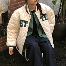 冬季情侶棉衣原宿風BF面包服女學生短款寬松韓版棉襖外套潮 歷史價格詳細信息