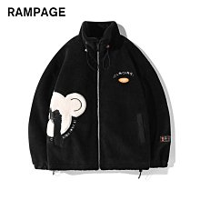 RAMPAGE機能多袋工裝馬甲男潮牌街頭運動背心寬松坎肩無袖外套-毛毛男裝 歷史價格詳細信息