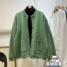 氣質素色雙排扣翻領毛尼長袖外套 大衣 女童 厚外 橘魔法 現貨 女童 兒童 中童 童裝 【p0061219731045】 歷史價格詳細信息