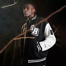 特賣-棒球服 夾克 棒球外套 Lee Ddeep外套男潮牌春秋空軍MA1美式飛行員夾克冬季大尺碼棒球服 歷史價格詳細信息