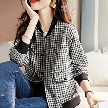 棒球服外套女裝長袖寬鬆休閒上衣外套 歷史價格詳細信息