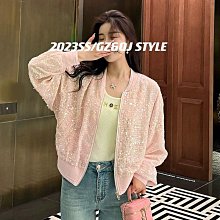 棒球外套 超火棒球服衛衣女春秋國潮格子外套韓版學生寬松百搭上衣開衫-餘登米女裝 歷史價格詳細信息