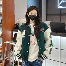 甜美學院風運動服套裝女秋季2023新款刺繡立領拼色衛衣長褲兩件套 歷史價格詳細信息