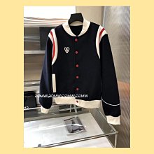 棒球服套裝美式復古長袖立領運動短外套女春季滕雨佳sports 歷史價格詳細信息