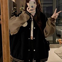 ????預購????棒球服女秋季新款設計感小眾高級感休閒運動春秋外套爆款1003n???????????? 歷史價格詳細信息