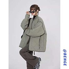 鋪棉外套 冬季美式印花復古加厚翻領外套 防寒外套 cityboy【TJJ5047】現貨＋預購 情侶 歷史價格詳細信息