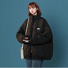 衝鋒衣 防風防水 刷毛加厚  抓絨外套棒球外套女 冬季加厚 ins潮 原宿男友風 新款冬季棉襖韓版寬鬆學生鋪棉外套棒球服 歷史價格詳細信息