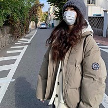 棉襖女 防風外套 女裝秋冬外套 麵包服外套 韓版百搭 【FP1312】 羽絨棉衣棉服女2022年冬季新款韓版學生中長款加 歷史價格詳細信息