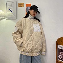 衝鋒衣外套男港風韓版情侶印花連帽戶外登山服防風防水百搭男女中性棒球服外套飛行夾克天天精選 歷史價格詳細信息