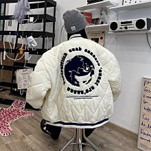 衝鋒衣 防風防水 刷毛加厚  抓絨外套棒球外套女 冬季加厚 ins潮 原宿男友風 新款冬季棉襖韓版寬鬆學生鋪棉外套棒球服 歷史價格詳細信息