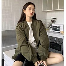 古棒球外套女 新款春鞦小香風韓版寬鬆百搭棒球服 長袖上衣女裝 歷史價格詳細信息