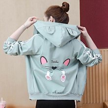 棒球外套女 棒球外套女新款2023春秋冬百搭寬鬆bf慵懶風愛心拼色棒球服ins潮 歷史價格詳細信息