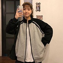 棒球衣 棒球襯衫 棒球衫 棒球外套女生 棒球服 vintage美式棒球服外套女春秋新款學院風ins寬鬆刺繡雙層夾克上衣 歷史價格詳細信息