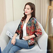 短版薄外套 挺版外套 短外套 新款春秋季潮牌復古美式玫瑰字母刺繡短版棒球服夾克外套休閒百搭 歷史價格詳細信息