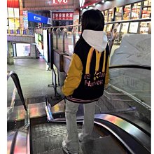 復古刷毛加厚棒球服女冬季小香風外套bf百搭港風炸街學生ins 歷史價格詳細信息