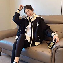 鬆顯瘦外套 棒球外套女 飛行員夾剋 薄外套 ins潮長袖外套 歷史價格詳細信息