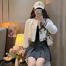 棒球服外套女春秋季即墨美式街頭學院風夾克衛衣2023新款爆款 歷史價格詳細信息