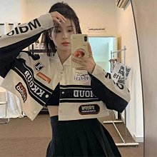 夾克外套 刺繡短款外套女夾克春秋新品時尚休閒百搭洋氣上衣棒球服外穿 歷史價格詳細信息