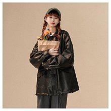 棒球外套女 棒球服外套女2023年早春季新款bf百搭美式復古學生寬鬆休閒上衣潮 歷史價格詳細信息