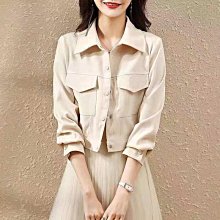 [新品]-棒球外套-品牌LOGO印花-長袖厚棉刷毛口袋外套-黑色-女版 (尺碼XS-XL) [Wawa Yu品牌服飾] 歷史價格詳細信息