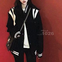 +1026+美式 刺繡棒球大外套 灰色毛毛外套 中長版寬鬆男友風鋪棉大外套 防風防寒加厚夾克大衣 卷卷毛絨毛毛棒球大外套 歷史價格詳細信息