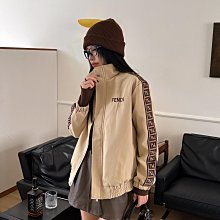 明星同款#FENDI新款時尚貼布男女短袖T恤 潮流必備 雙F百搭圓領 歷史價格詳細信息