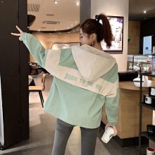 新品上市連帽棒球棉服外套女2023冬季新款寬鬆休閒飛行員夾克加厚保暖棉衣 歷史價格詳細信息