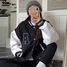女生外套/棒球外套/夾剋外套/夏天外套/愛心棒球服女/可愛/韓版/刺繡長袖外套/開衫上衣寬鬆/韓版/薄外套-靚莎優選 歷史價格詳細信息