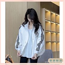 女生外套/棒球外套/夾剋外套/夏天外套/愛心棒球服女/可愛/韓版/刺繡長袖外套/開衫上衣寬鬆/韓版/薄外套-靚莎優選 歷史價格詳細信息
