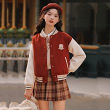 3色棒球領外套 港風男外套 薄外套情侶外套 教練夾克 立領外套(MLPB4)【FIZZE】 歷史價格詳細信息