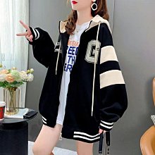????棒球外套 冬天外套 長袖連帽外套 防風外套 燈芯絨棒球服女2024秋冬新款韓版寬松ins潮學生日系加厚外套棉衣 歷史價格詳細信息
