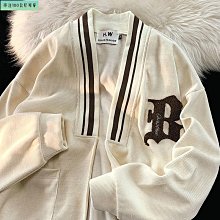 棒球服外套女春秋季即墨美式街頭學院風夾克衛衣2023新款爆款 歷史價格詳細信息