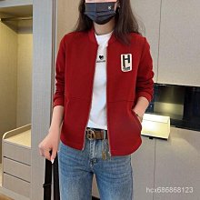 休閒時尚棒球服女 2024年 春秋 新款 韓系 寬鬆 學生 減齡  夾克 外套 歷史價格詳細信息