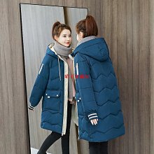 加厚面包服羽絨棉衣棉服女韓版寬鬆冬季外套中長款棉襖新款-時尚女裝 歷史價格詳細信息