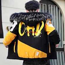 男裝推薦 保暖外套 男人本色 精選冬季外套棉衣男加厚加絨韓版男士棉襖棉服時尚工作服大碼沖鋒衣冬天外套男·滿599免運 歷史價格詳細信息