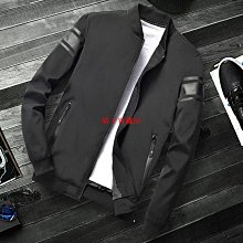 夾克外套男  男生外套  皮夾克男  皮衣男  皮外套男  復古派克服男 寬鬆機車PU皮衣  夾克短版防風外套-時尚男裝 歷史價格詳細信息