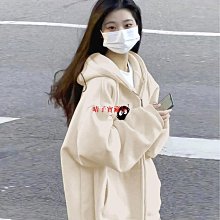 外套 Ins風3色韓版棒球服夾克外套長版運動外套秋冬穿搭大尺碼外套女 80829 歷史價格詳細信息