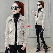 大衣 冬季大衣女 2023新款冬季韓版仿狐貍毛皮草外套女 名媛披肩羊毛呢大衣毛毛斗篷~梅梅服飾 歷史價格詳細信息