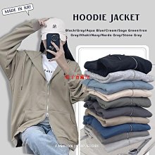 韓國外套 無刷毛外套 雙拉鍊頭 莫蘭迪色 連帽外套 男女可穿 棉外套 女外套 秋天外套 風衣 夾克·滿599免運 價格比較,價格查詢,歷史價格詳細信息