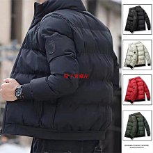 現貨 羽絨外套 鋪棉 保暖外套 立領外套 韓國外套 秋冬外套 男生外套 女生外套 情侶外套【MC63】 歷史價格詳細信息