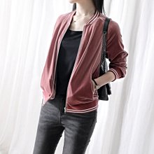 VENESSA~ 新款 撞色拼接 精緻重工刺繡 高質感醋酸絲 小立領棒球夾克外套 (T1421) 歷史價格詳細信息