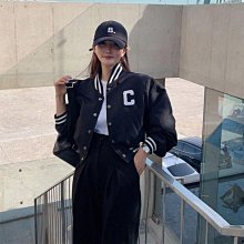 韓國 條紋撞色拼接寬鬆保暖休閒棉褲 歷史價格詳細信息