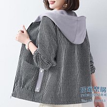 碼外套 韓版時尚寬松大碼百搭薄款外套女中長款2023春裝新款七分袖風衣女 秋冬外套女 歷史價格詳細信息