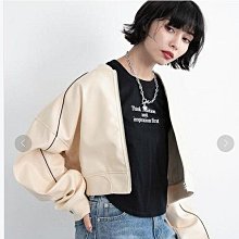 【WildLady】 特 日本日系時髦簡約百搭連帽短夾克 外套Lovetoxic 歷史價格詳細信息