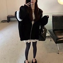 『悅家』衛衣女裝春秋薄款新款韓版高腰短款外套長袖韓系上衣女潮流行女裝女性服飾衣服上衣休閒服~悅家09021 歷史價格詳細信息