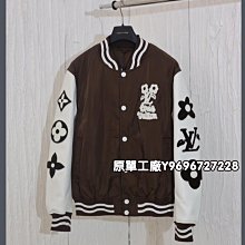 [新品]-棒球外套-品牌LOGO印花-長袖厚棉刷毛口袋外套-黑色-女版 (尺碼XS-XL) [Wawa Yu品牌服飾] 歷史價格詳細信息